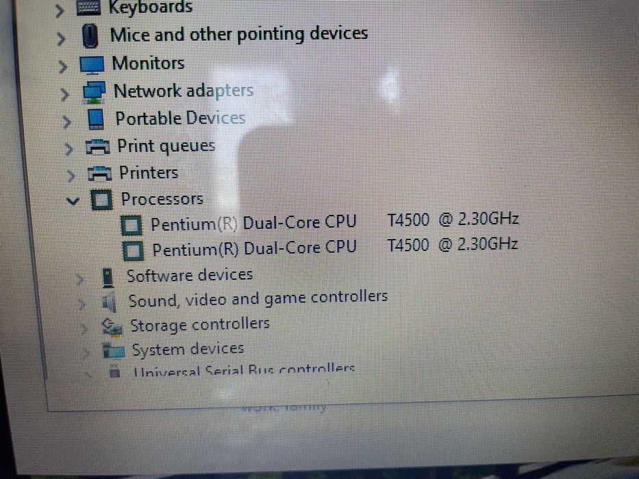 Toshiba Satellite C660