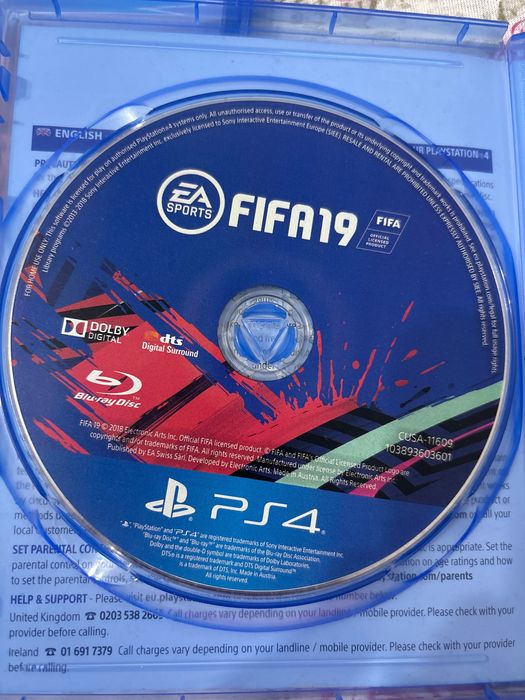 FiFA22 FIFA19  FIFA20 Vand!