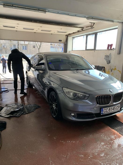 BMW 5 Series 2012 — imagine 3