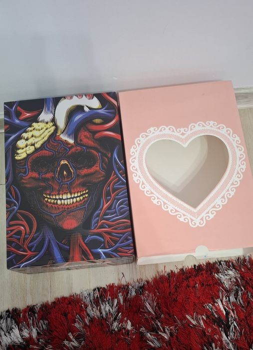 Nike Dunk SB StrangeLove noi