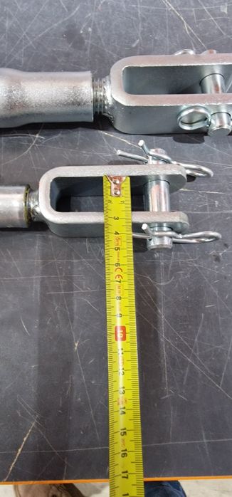 Tija reglabila stabilizator întinzător tractor kubota yanmar Mitsubish