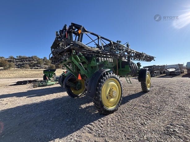 John deere 4730 Опрыскиватель