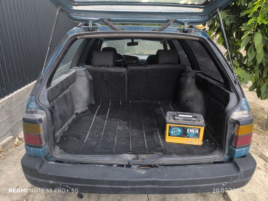 volkswagen passat b3 универсал