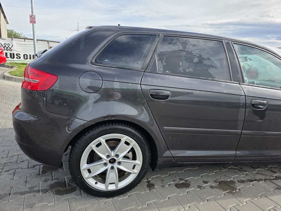 Vând audi a3 8p 2009