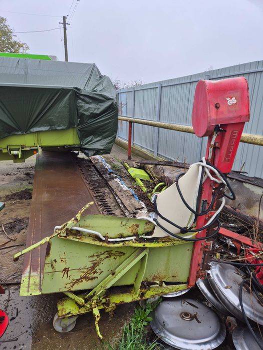 Combina Class Mega 208  ll