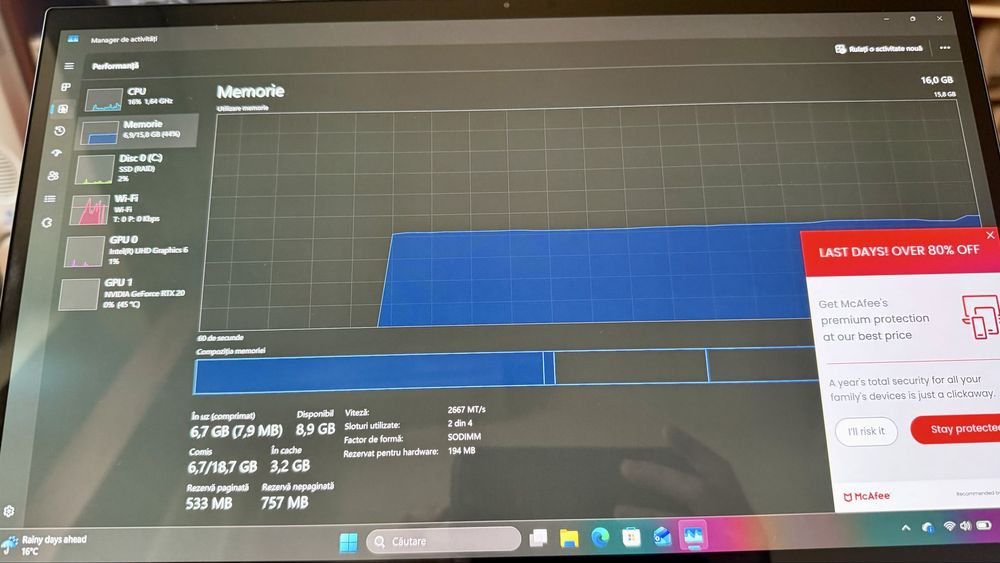 Laptop Asus Zenbook Duo