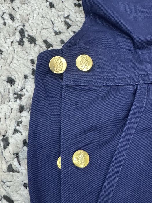 Мъжки работен гащеризон MASCOT . Размер 46/М