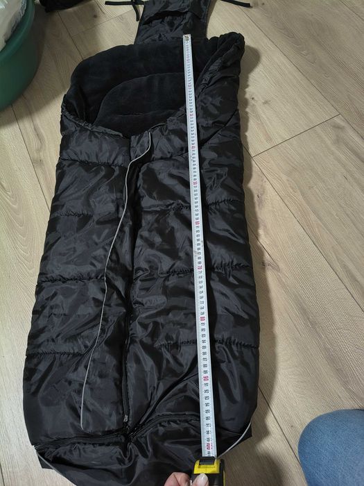 Универсален чувал за количка 100 см.