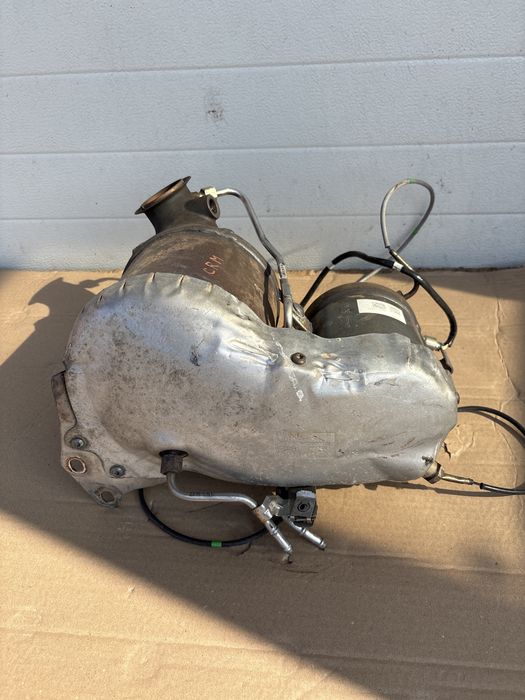 Catalizator filtru  particule Skoda Octavia 3 motor 2,0 CRM