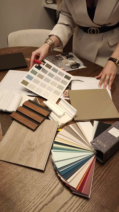 Дизайнер интерьера