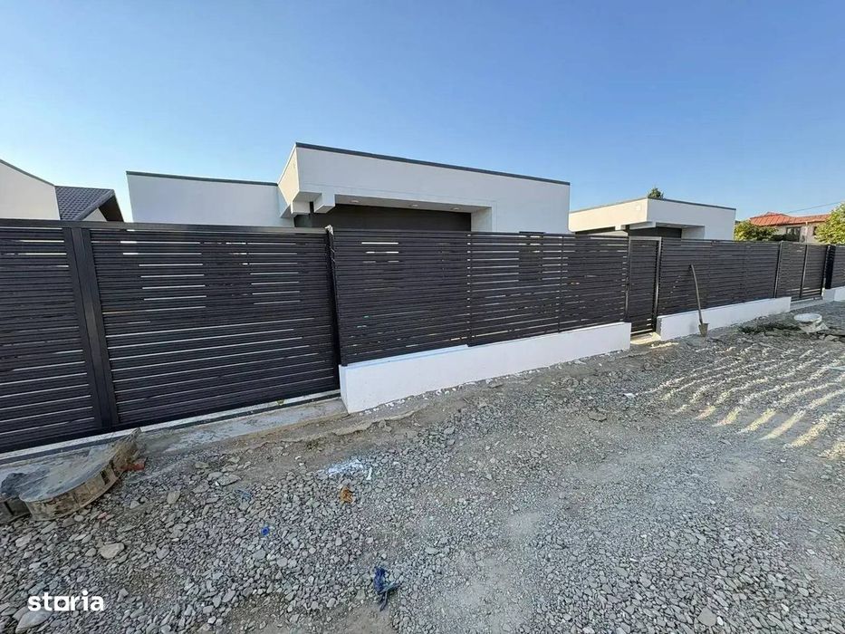 Casa De Vanzare 3 Camere |Afumati Deal Canalizare|Incalzire Pardoseala