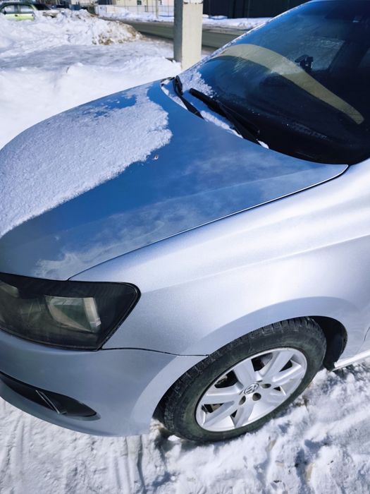 Продам VW Polo на автомате.