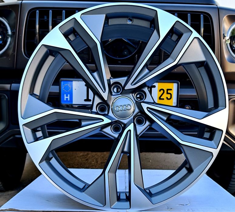 Jante 19 Audi R19 Noi Audi A3 Audi A4 Audi A5 Audi A6 Audi A7 Audi A8 Q3 Q5 Q7 Q8