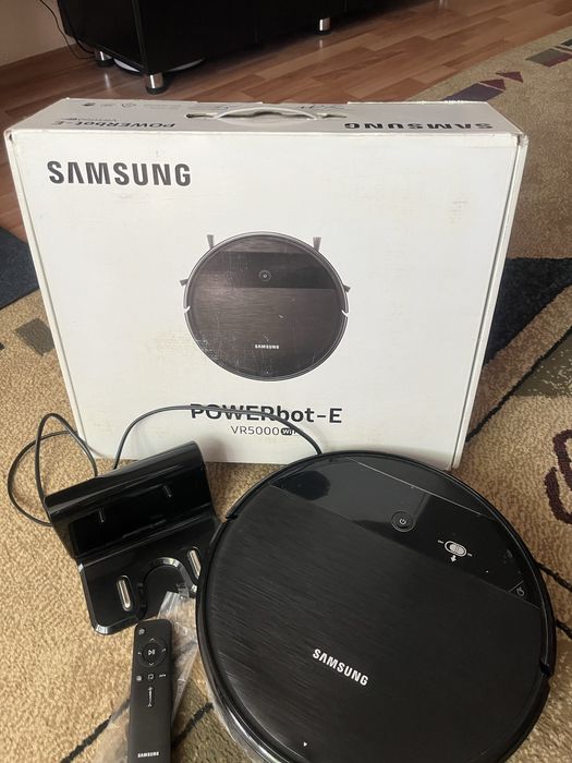 Робот пылесос SAMSUNG POWERbot-E