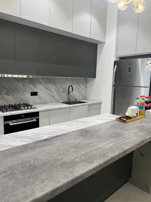 Тихая 2-я линия | Дизайнерский ремонт | Готова к проживанию