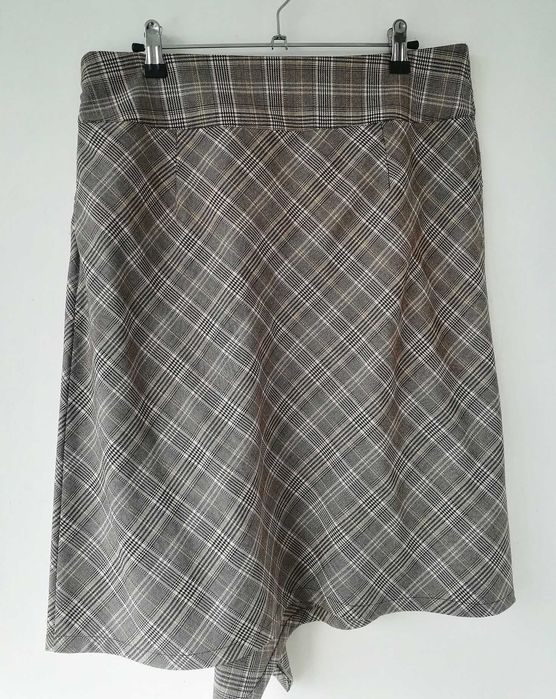 fusta de stofa cu pliu , Kombi World , L