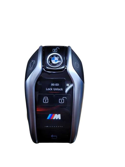 Нов Смарт Дисплей Ключ за BMW F01 F02 F10 F11 F12 F15 F16 F20 F30 БМВ