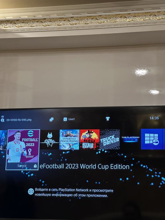 Playstation 4 pro original 2 ta джойстик