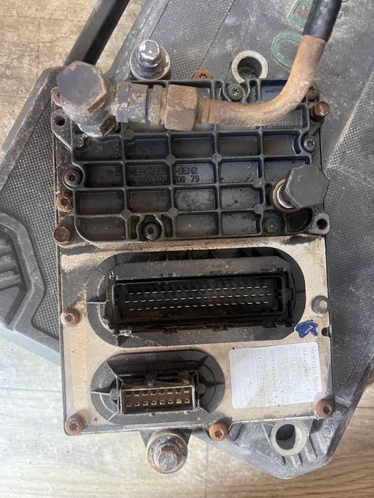 Блок управление двигателем актрос мп1