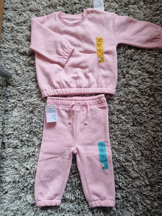Trening Primark fetite
