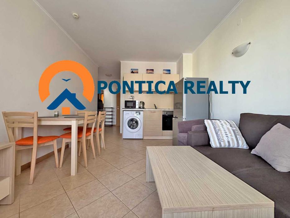 Продава се Двустаен апартамент в к.к. Слънчев бряг - 55 кв.м за 821 €/кв.м - Снимка #3