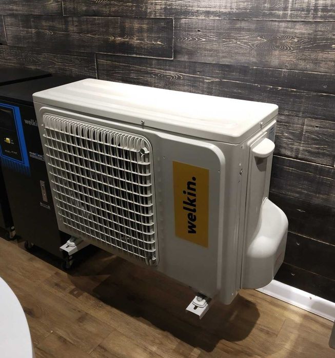 Кондиционер WELKIN модель APOLLON 18 btu до 54 м2!