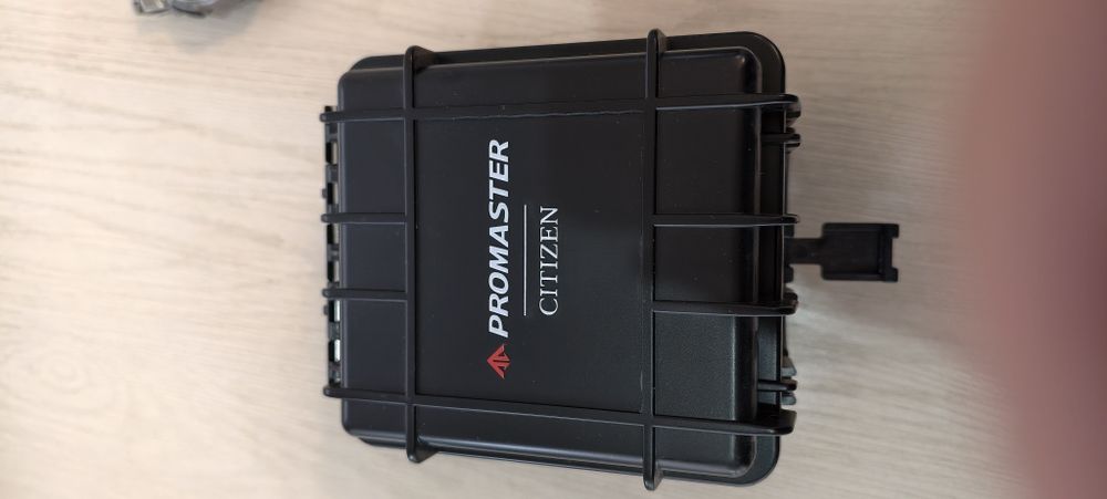 Citizen Promaster Navihawk