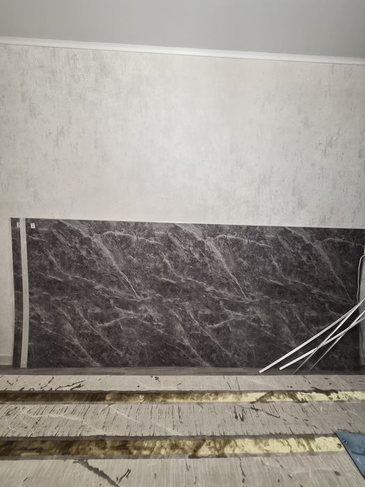 Гибкий мрамор, новые. 4шт.