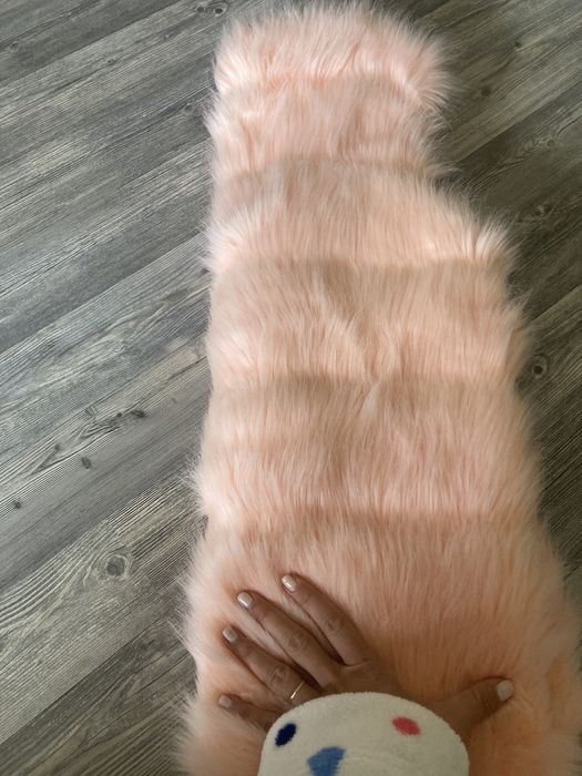 Елек с косъм