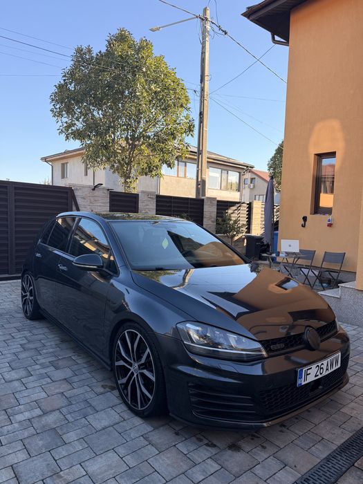 VOLKSWAGEN Golf 2014 — imagine 2