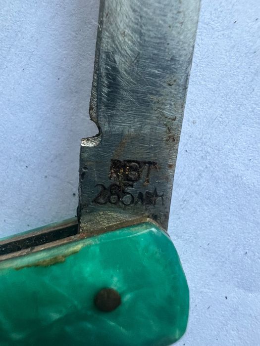 Четири джобни ножчета