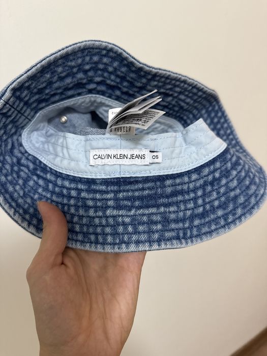 Панама джинсовая