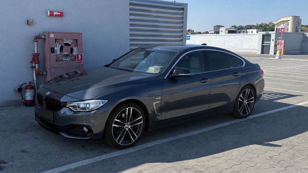 BMW 4 Series 2015