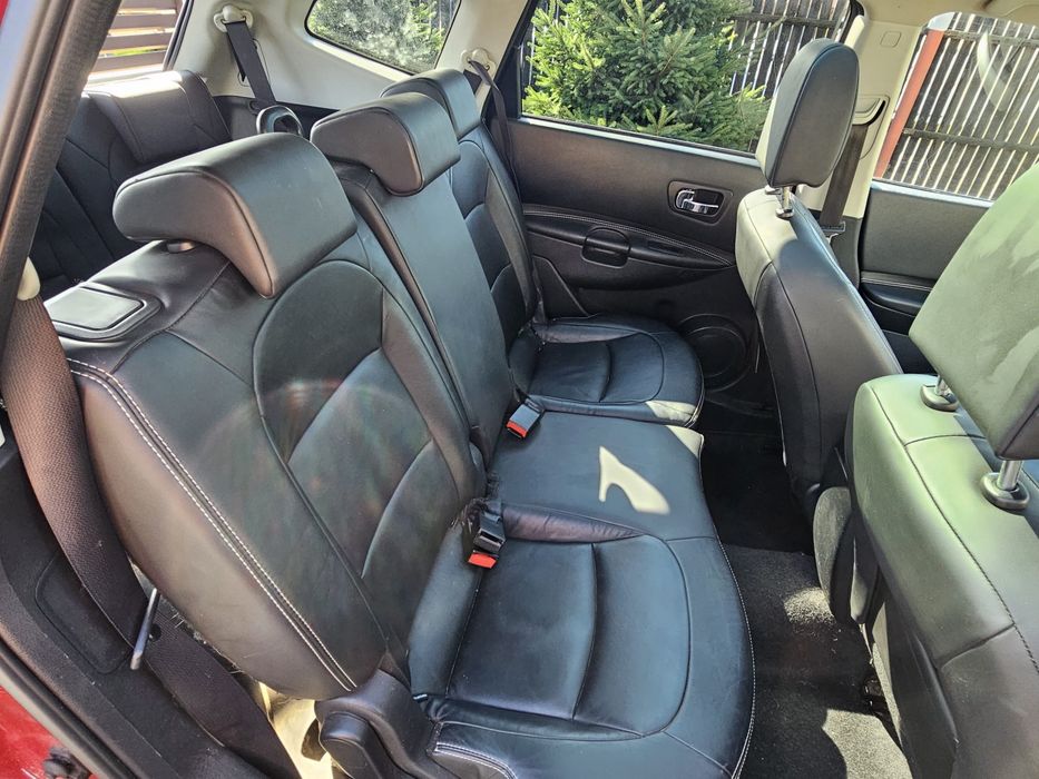 Нисан Кашкай 1.6 dCi (130 к.с.) НА ЧАСТИ