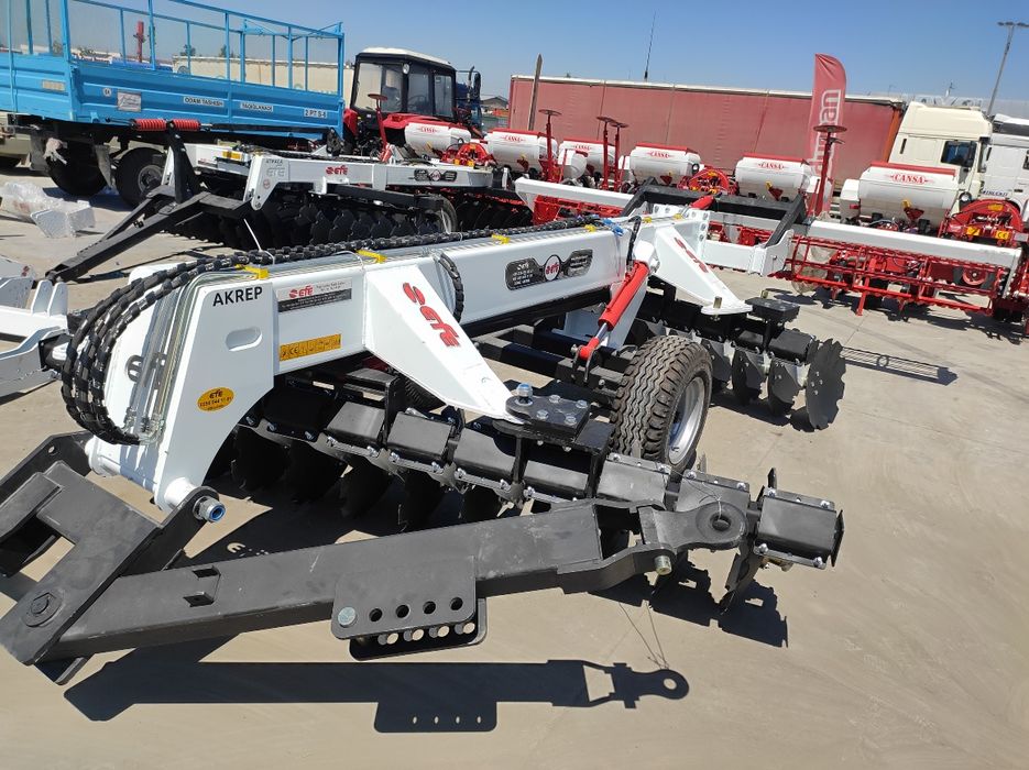 Диск Борона Туркия