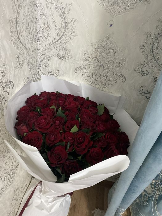 Цветы в идеальном состояний