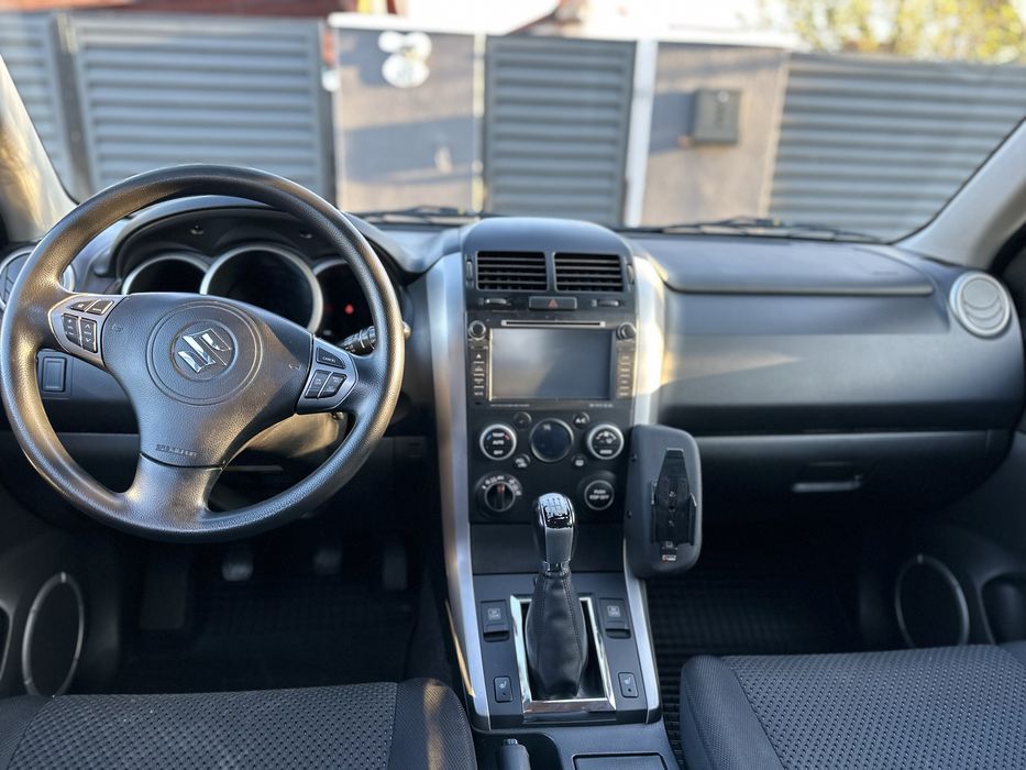 Suzuki Grand Vitara,an2011,4x4,euro5