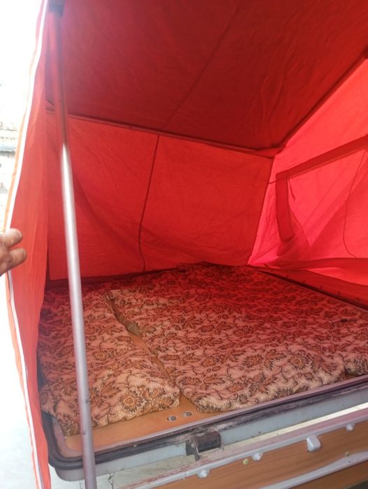 Дам олишга чикадиганлар учун тайёр Кучма уй