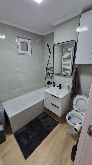 Vând apartament modern 3 camere 73 m2