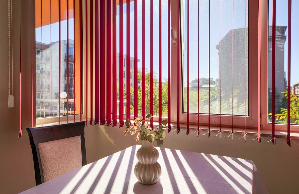 ТОП НАЕМ /  Удобен двустаен с паркомясто в Черно море 2, ап.2