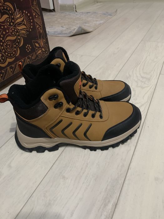 Мужские Ботинки T-TACCARDI