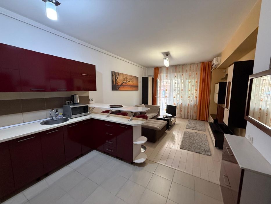 Proprietar – Inchiriez apartament 2 camere | Militari Residence | 51,5 mp