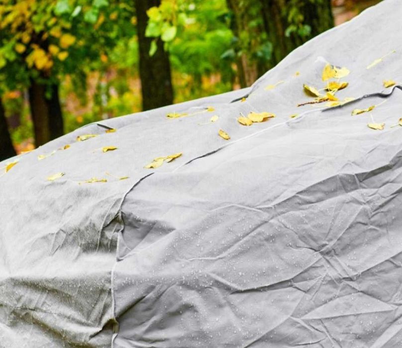 Универсално покривало за автомобил с размери (S, M, L, XL, XXL)