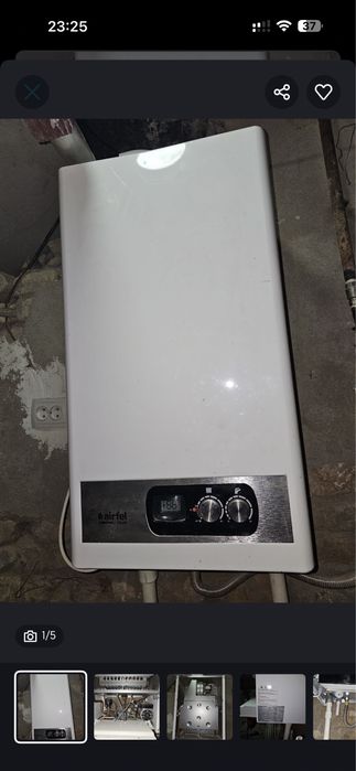 24/7 Котёл ремонт профессиональный стаж 10 лет