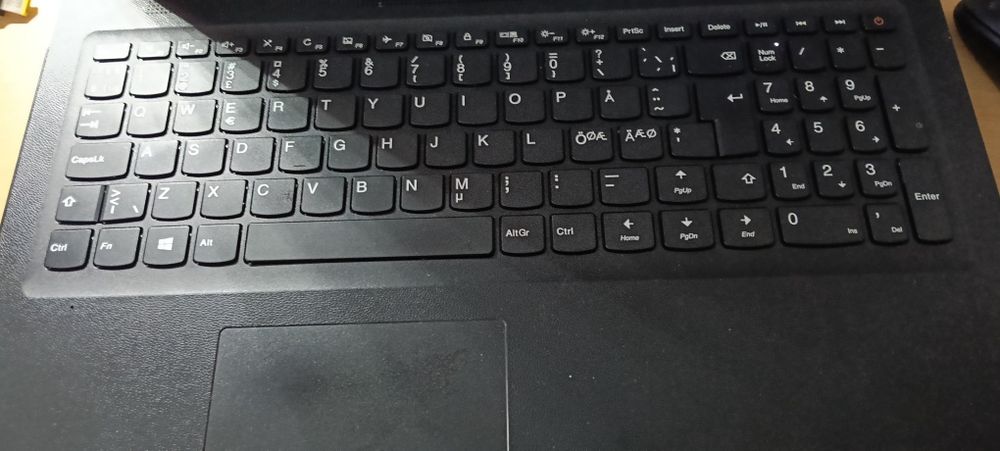 Vind laptop lenovo ideapad 110