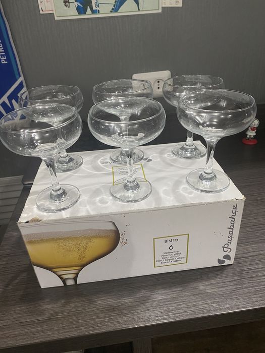 Продам бокалы