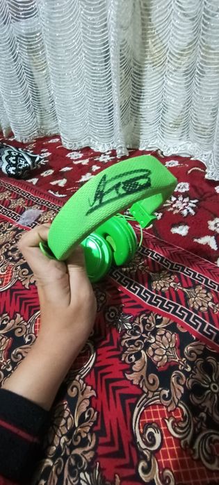 Naushnik 2024 ishlatilgan