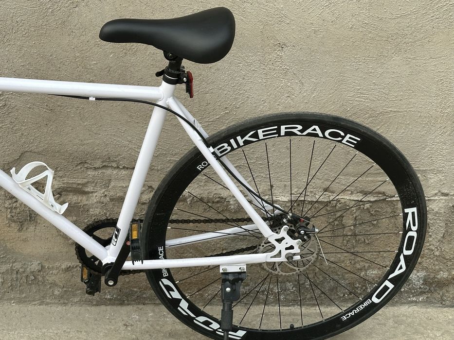 56 мынга боладыВелосипед фикс очень хорошыи новыи 3 рет Аидалды и  все