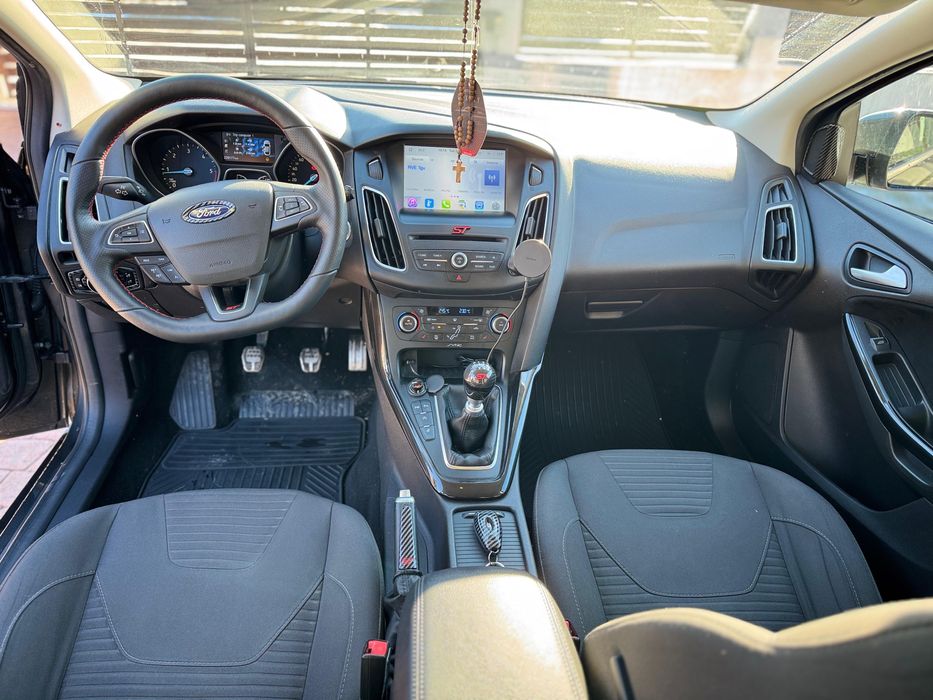 Ford Focus mk3.5 2.0 TDCI 185 CP