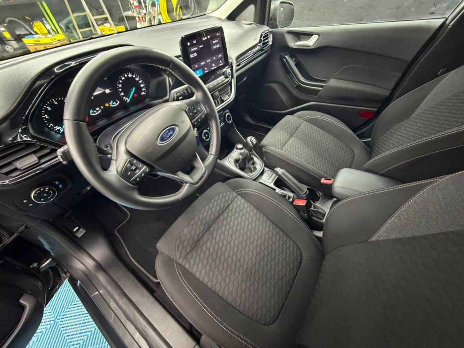 Ford Fiesta - 2023 - 7400km